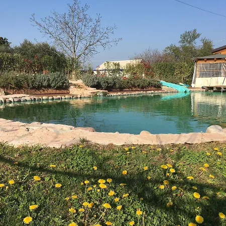 Agri-campeggio El-bacan Κάμπινγκ