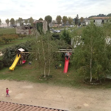 Agri-campeggio El-bacan Campingplatz