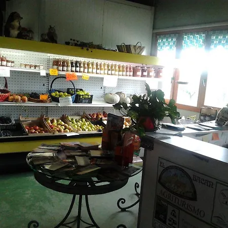 Campingplatz Agri-campeggio El-bacan Sona