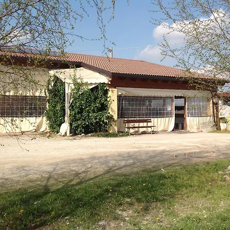 Agri-campeggio El-bacan