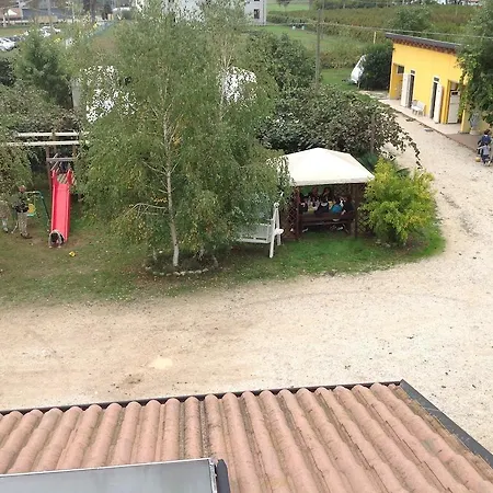 Campingplatz Agri-campeggio El-bacan *