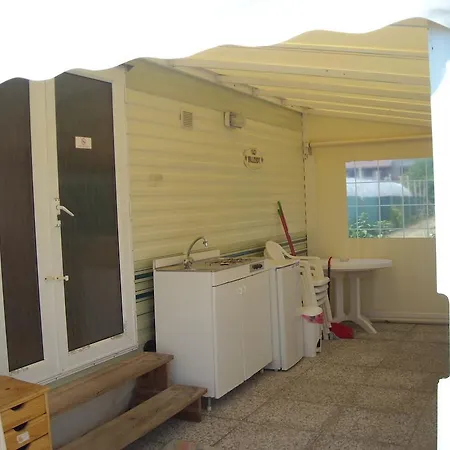 Campingplatz Agri-campeggio El-bacan Sona