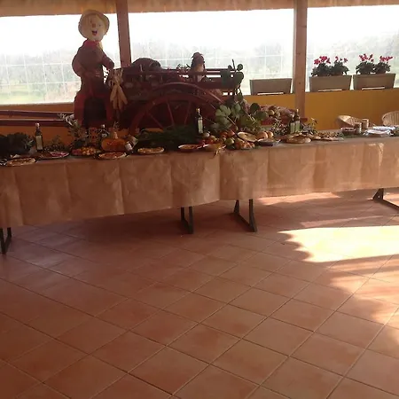 Agri-campeggio El-bacan Sona