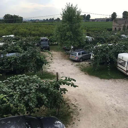 Agri-campeggio El-bacan Sona